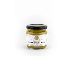 PUTER SUNCOKRETA 200 gr. - GOLDEN OIL