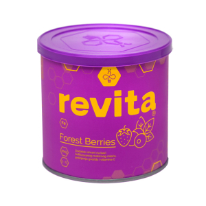 REVITA FE FOREST BERRIES 454 G