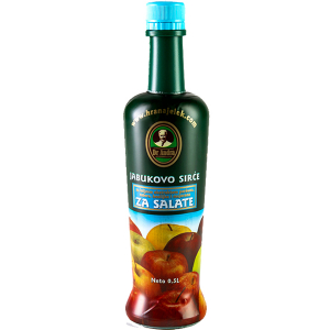 SIRĆE JABUKOVO DR ANDRE SALATA 0,5L