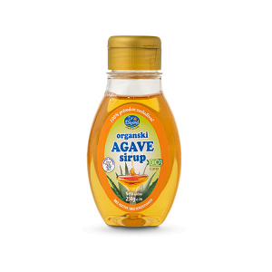 SIRUP AGAVE ORGANIC 250 GR - BEYOND