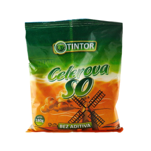 SO CELEROVA 180gr. TINTOR