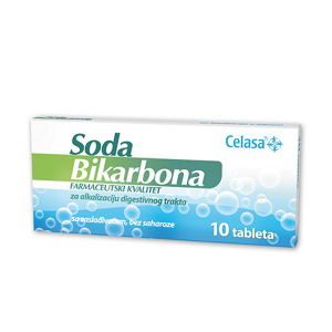 SODADIGEST SODABIKARBONA 60TBLT , CELASA -ESENSA