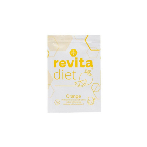 REVITA DIET ORANGE 9 G