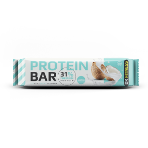 BAR PROTEIN KOKOS DR FITNESS 30 GR