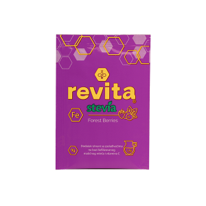 REVITA FE STEVIA 9 G