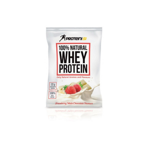 Whey protein jagoda 30g 