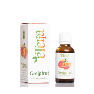 ULJE GREJPFRUTA 30 ml ETERRA