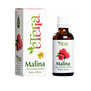 ULJE SEMENKE MALINE 50ML ETERRA