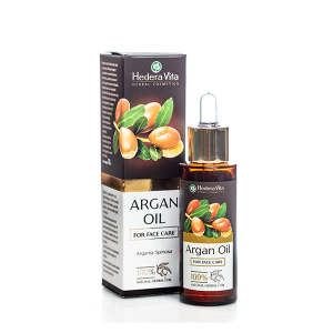 ULJE ZA LICE ARGAN 30ML HEDERA VITA