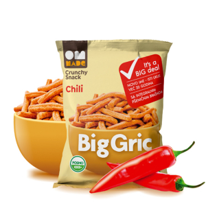 BIG GRIC  CHILLI 100gr