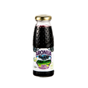 BIO UNA SOK ARONIA&CRNO GROŽĐE 0,2L.