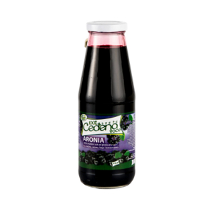 BIO UNA SOK ARONIA&CRNO GROŽĐE 0,7L.