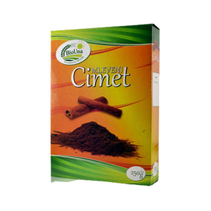 CIMET MLEVENI 250 gr BIO UNA