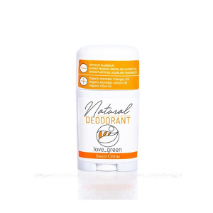 DEZODORANS STIK - CITRUS 40ML HEDERA VITA