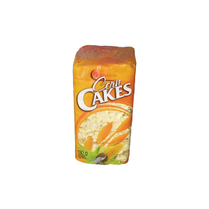 GALETE CORN CAKES 130gr - ITALICO