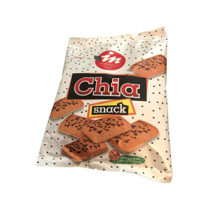 KREKER BEZGLUTENSKI CHIA SNACH 140 GR ALEKSANDRIJA