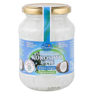 ULJE KOKOSOVO ORGANIC NERAF 310gr - BEYOND