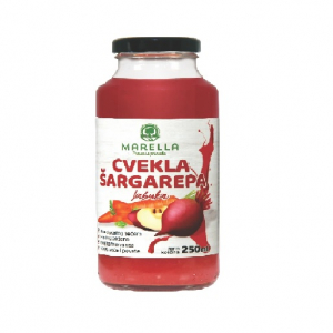 CVEKLA-ŠARGAREPA-JABUKA 0,25l - MARELLA