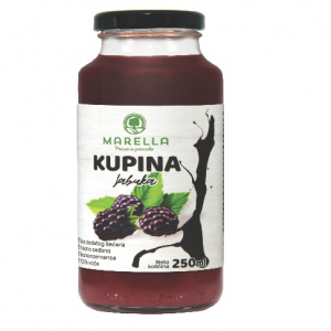 KUPINA-JABUKA 0,25l - MARELLA