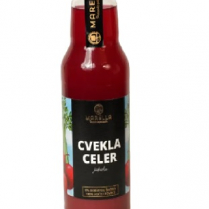 CVEKLA-CELER-JABUKA 0,75l - MARELLA