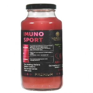 IMUNO SPORT 0,25l - MARELLA