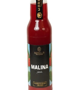 MALINA-JABUKA 0,75l - MARELLA