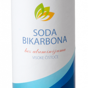 SODA BIKARBONA BEZ ALUMINIJUMA 500g - HYPERIC