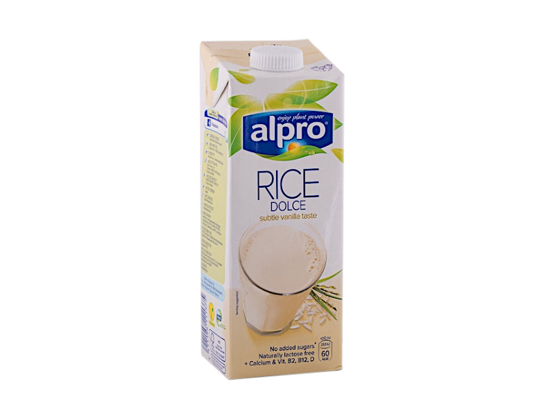  Alpro Rice Dolce napitak od pirinča 1l