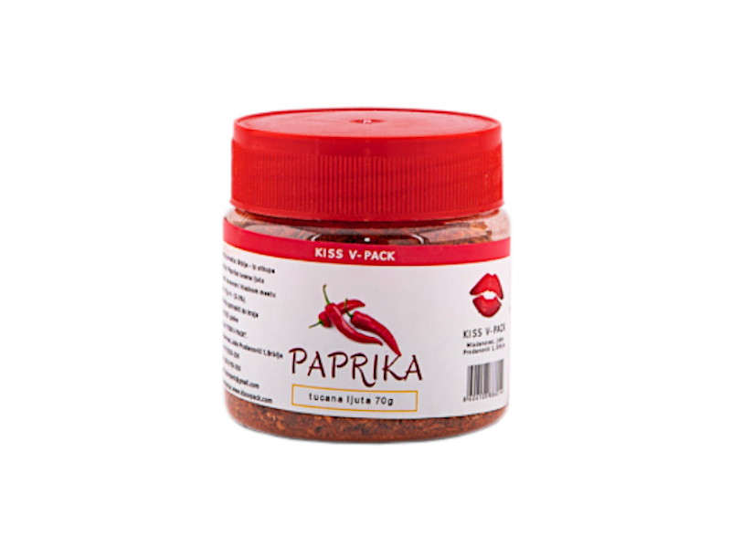 Paprika tucana ljuta 70g
