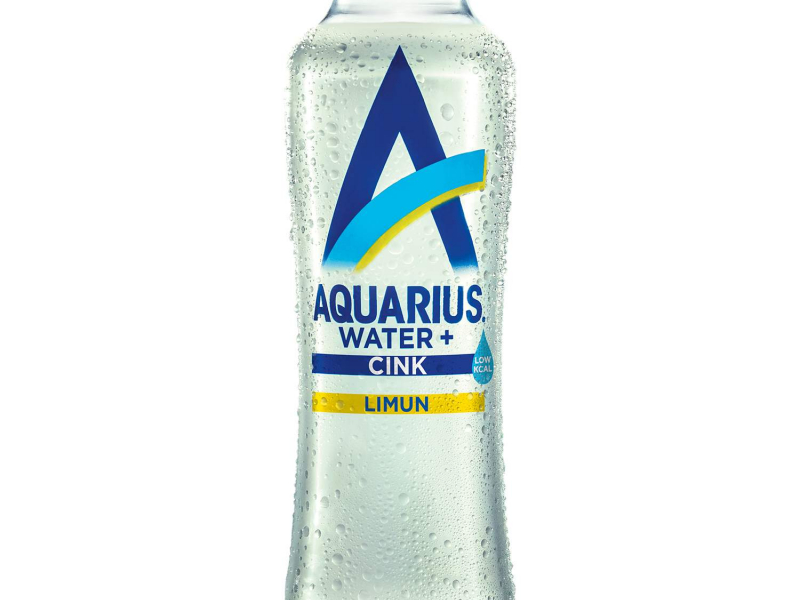  Aquarius limun i zink 0,4 L