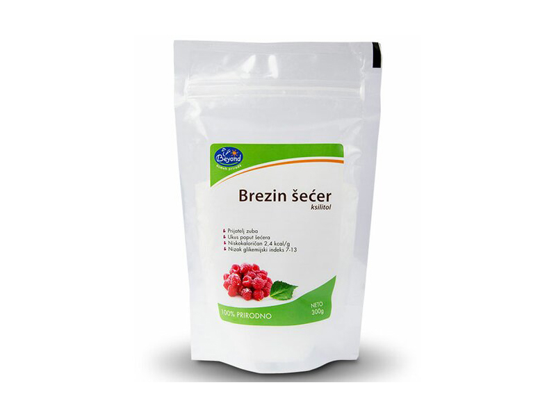  ŠEĆER BREZIN XILITOL 300G