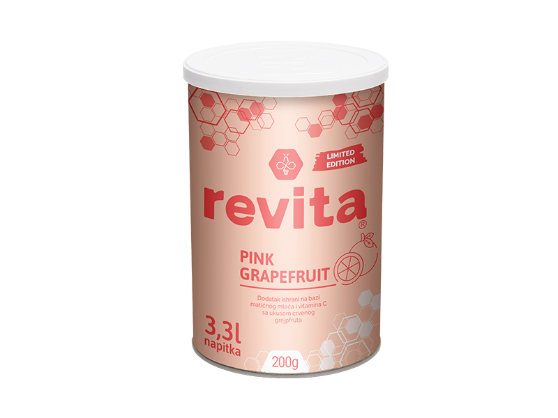  REVITA PINK GRAPE 200 GR