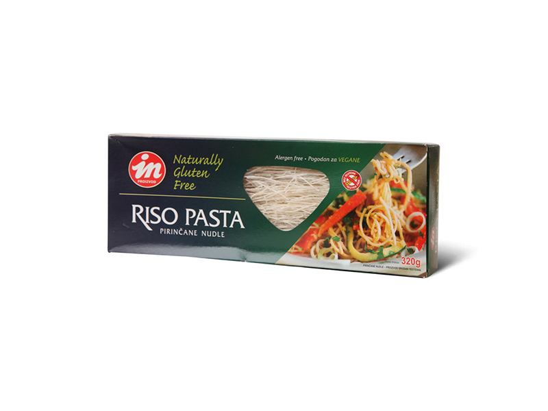  NUDLE PIRINČANE 320GR- ALEKSANDRIJA