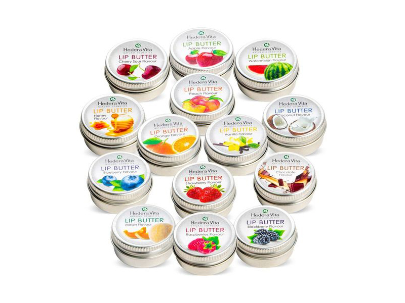  LIP BALM JAGODA 4G HEDERA VITA