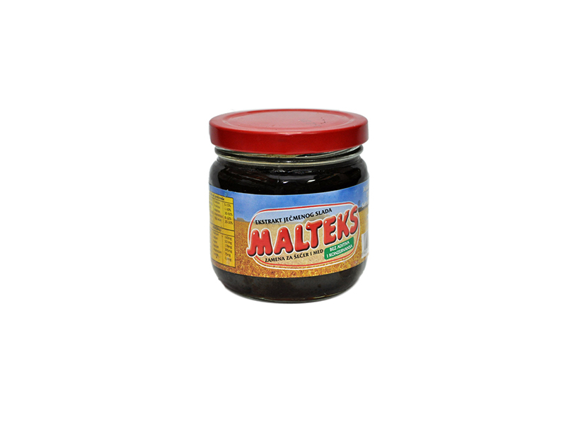  MALTEKS  250 gr