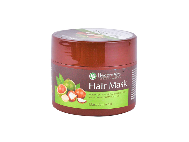  MASKA ZA KOSU MAKADAMIJA 230ML HEDERA VITA