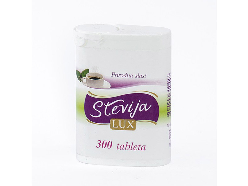  STEVIA LUX TABLETE 300 KOM