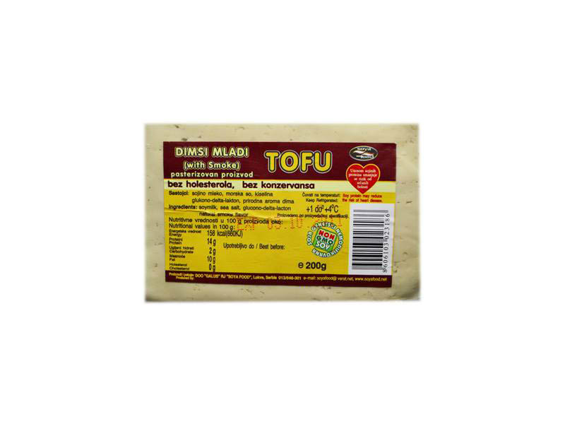  TOFU MLADI DIMSI 200 GR - GALUS