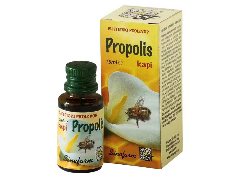  KAPI PROPOLIS - SINEFARM