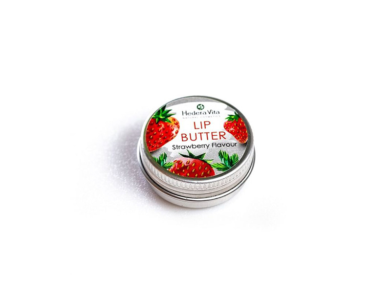  LIP BUTER JAGODA 10G HEDERA VITA