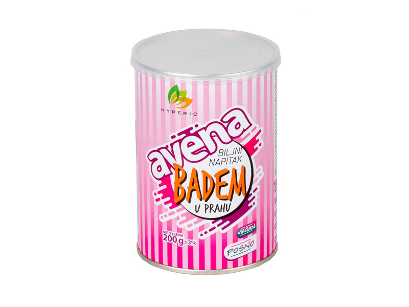  MLEKO BADEMOVO AVENA 200 GR