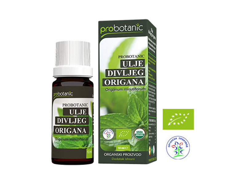  PB-ORIGANO ULJE 10ml PROBOTANIC