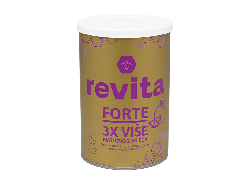  REVITA FORTE ORANGE 1000 G