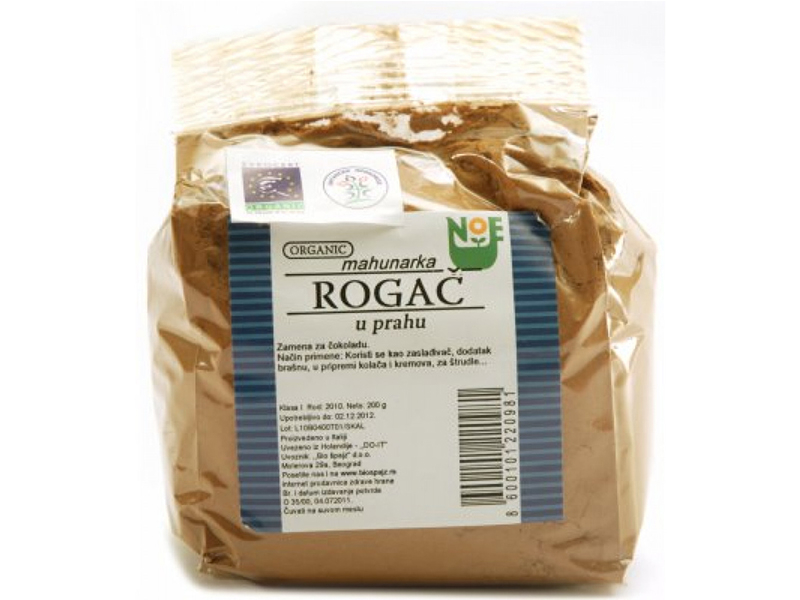  ROGAČ U PRAHU BIO 200 GR