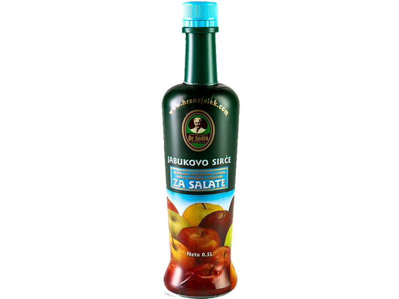  SIRĆE JABUKOVO DR ANDRE SALATA 0,5L