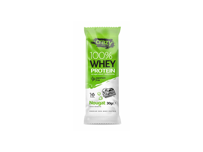  PROTEIN WHEY NUGAT 30 GR