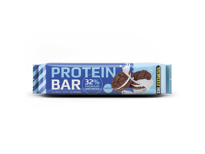  BAR PROTEIN KEKS DR FITNESS 30 GR