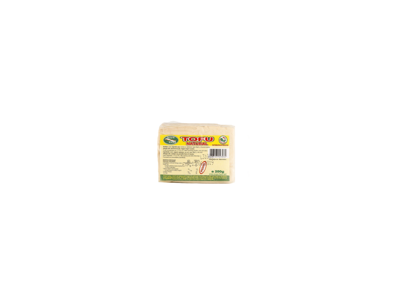  TOFU NATURAL 200 GR. - GALUS