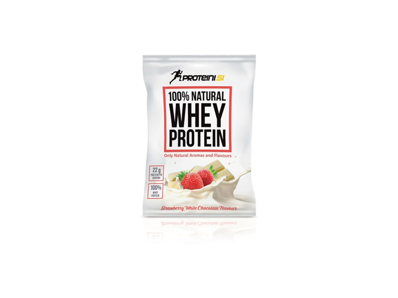  Whey protein jagoda 30g 