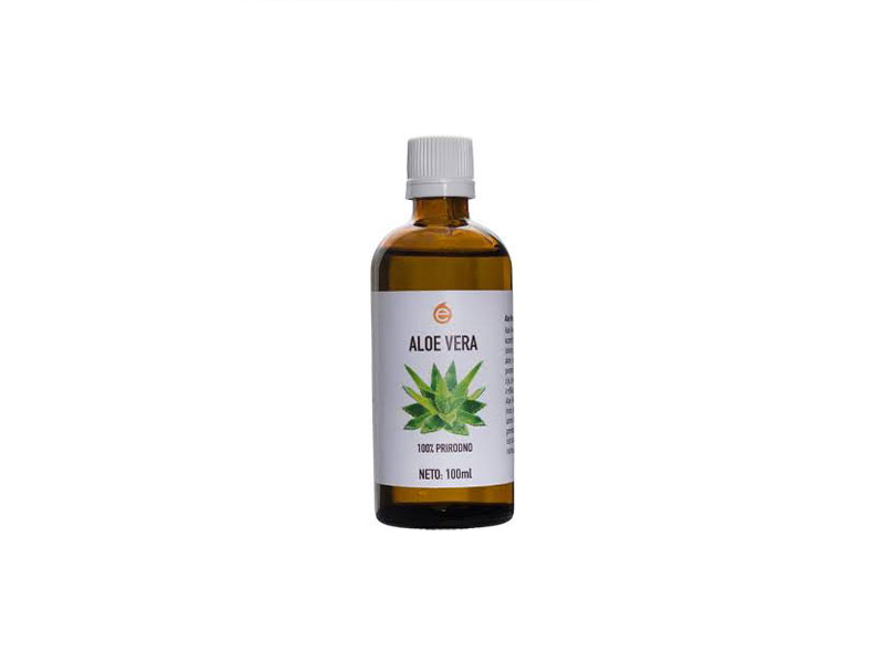  ULJE ALOE VERA 100 ML - ETERIKA